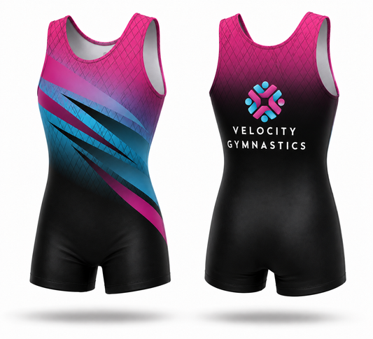 Velocity MAG Leotard