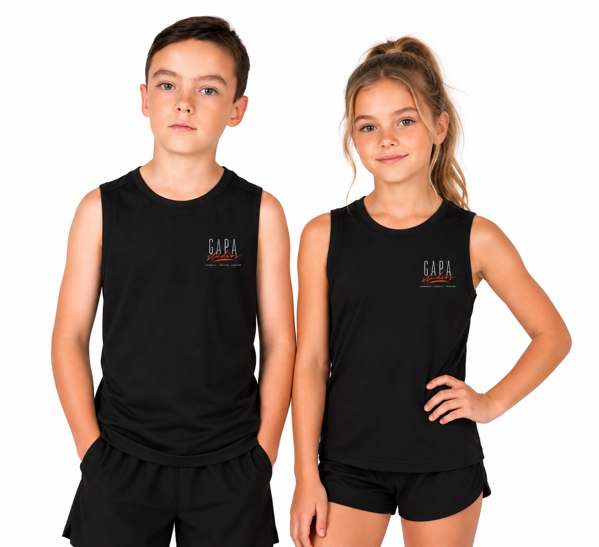 GAPA unisex Singlet