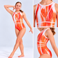 Solar Flare LEOTARD