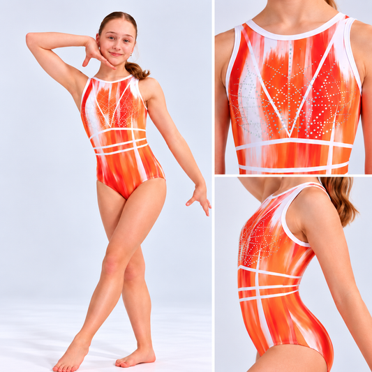 Solar Flare LEOTARD