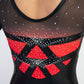 YMCA INTERNATIONAL Competition Leotard