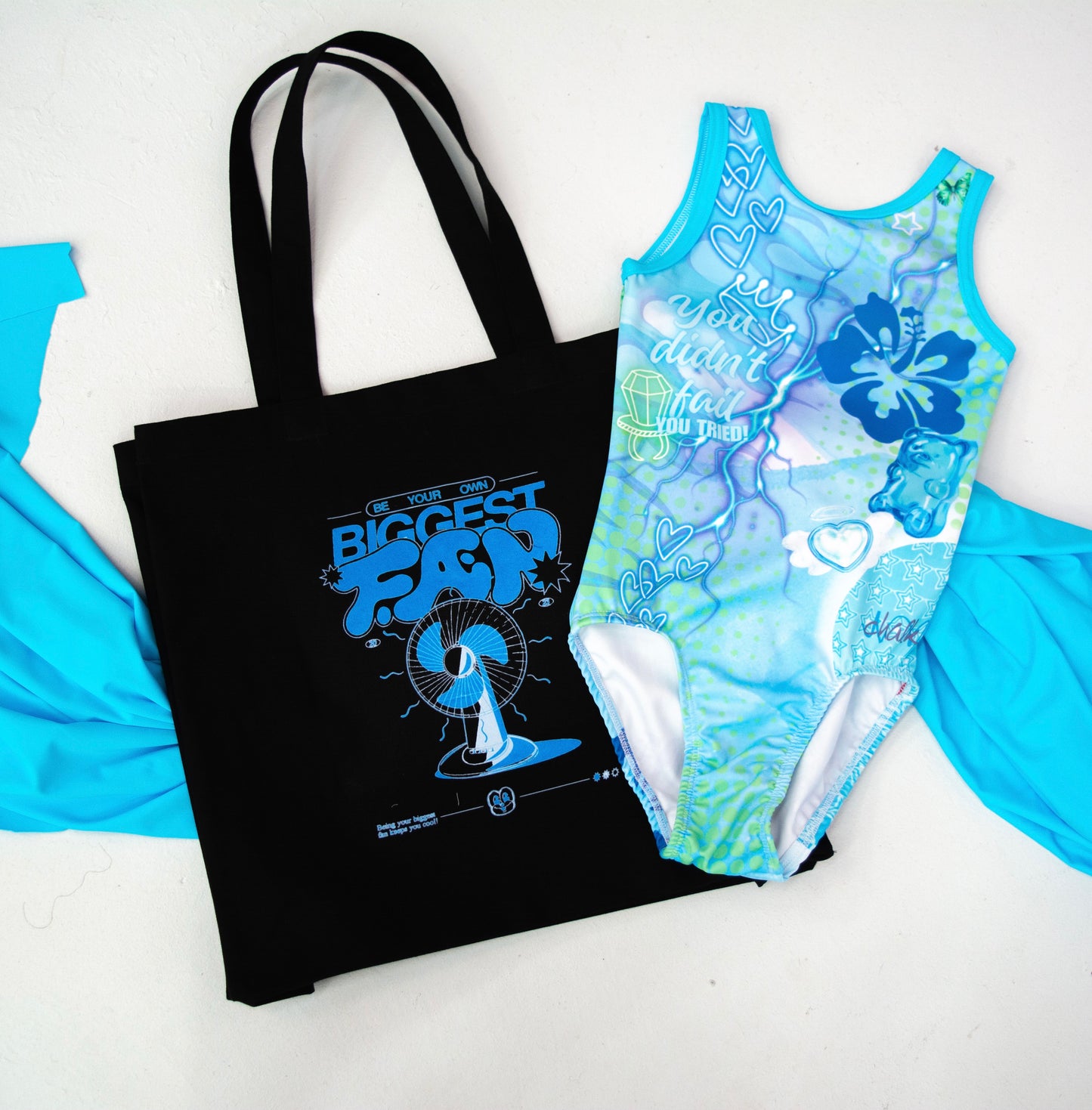 Oasis Leotard