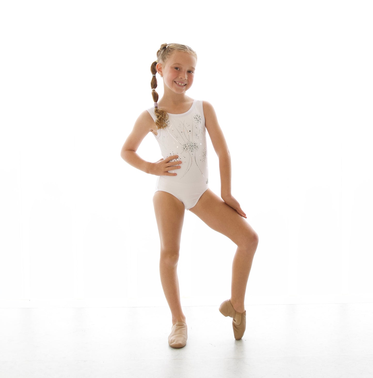 Dazzle Leotard