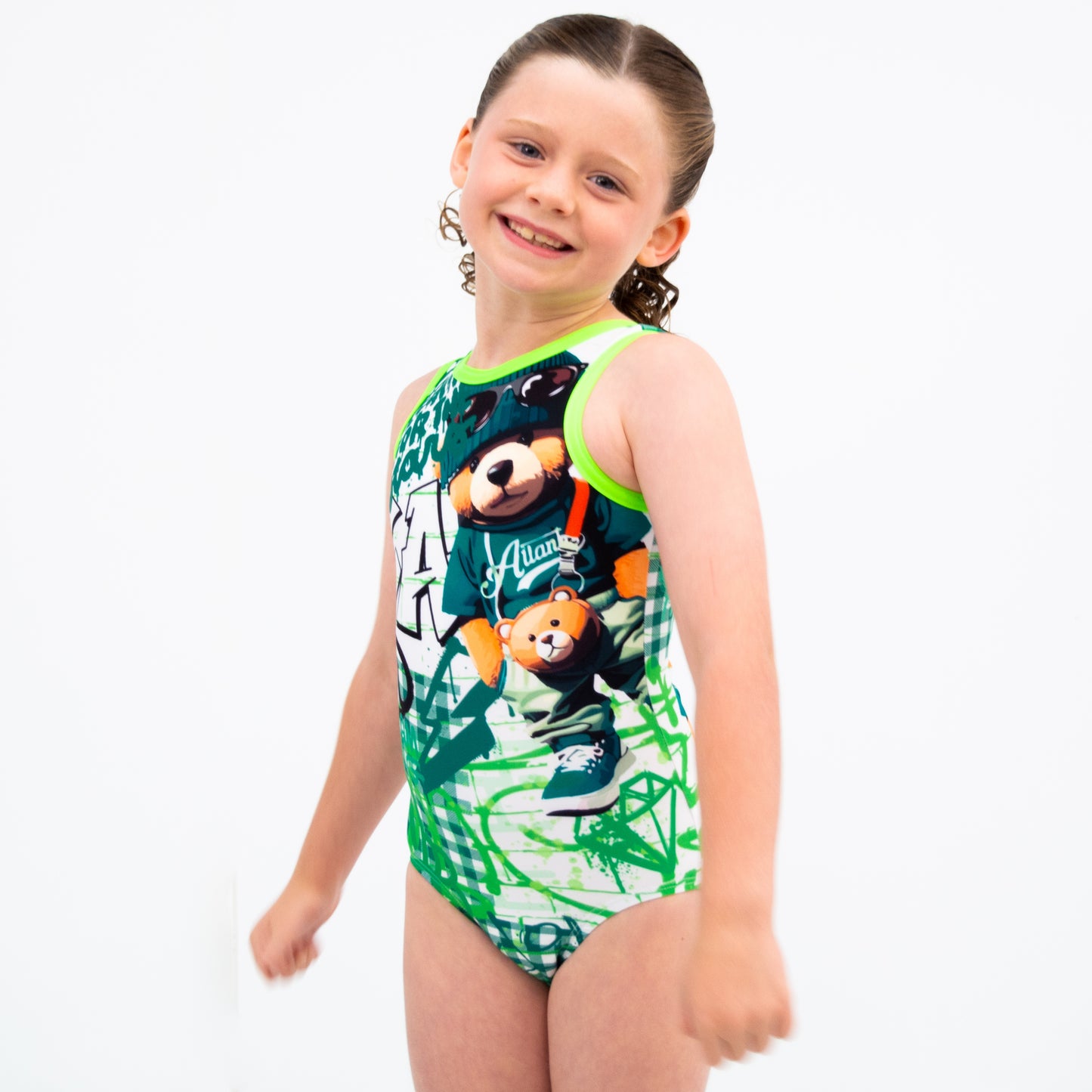 Street Cub Leotard