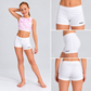 Marshmallow Shorts