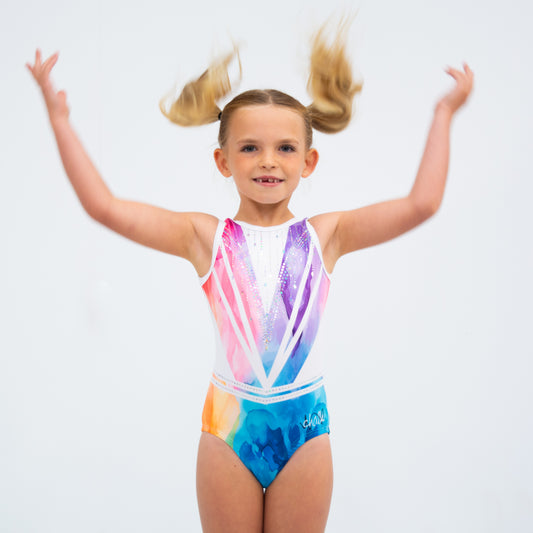 Aurora Leotard