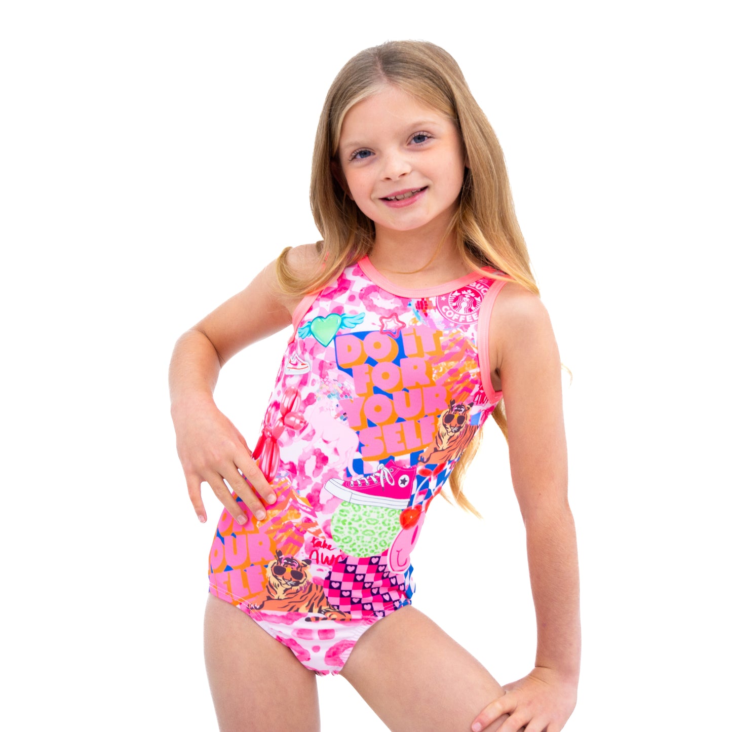 Electra Leotard