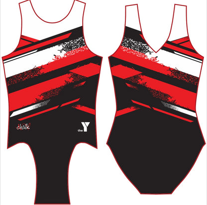 YMCA Training Leotard