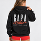 GAPA Pull Over Hoodie
