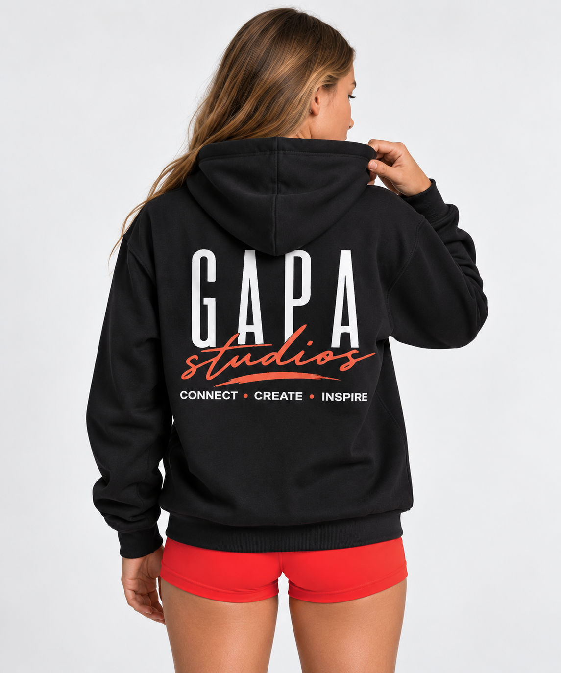 GAPA Pull Over Hoodie