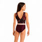 Merlot Leotard
