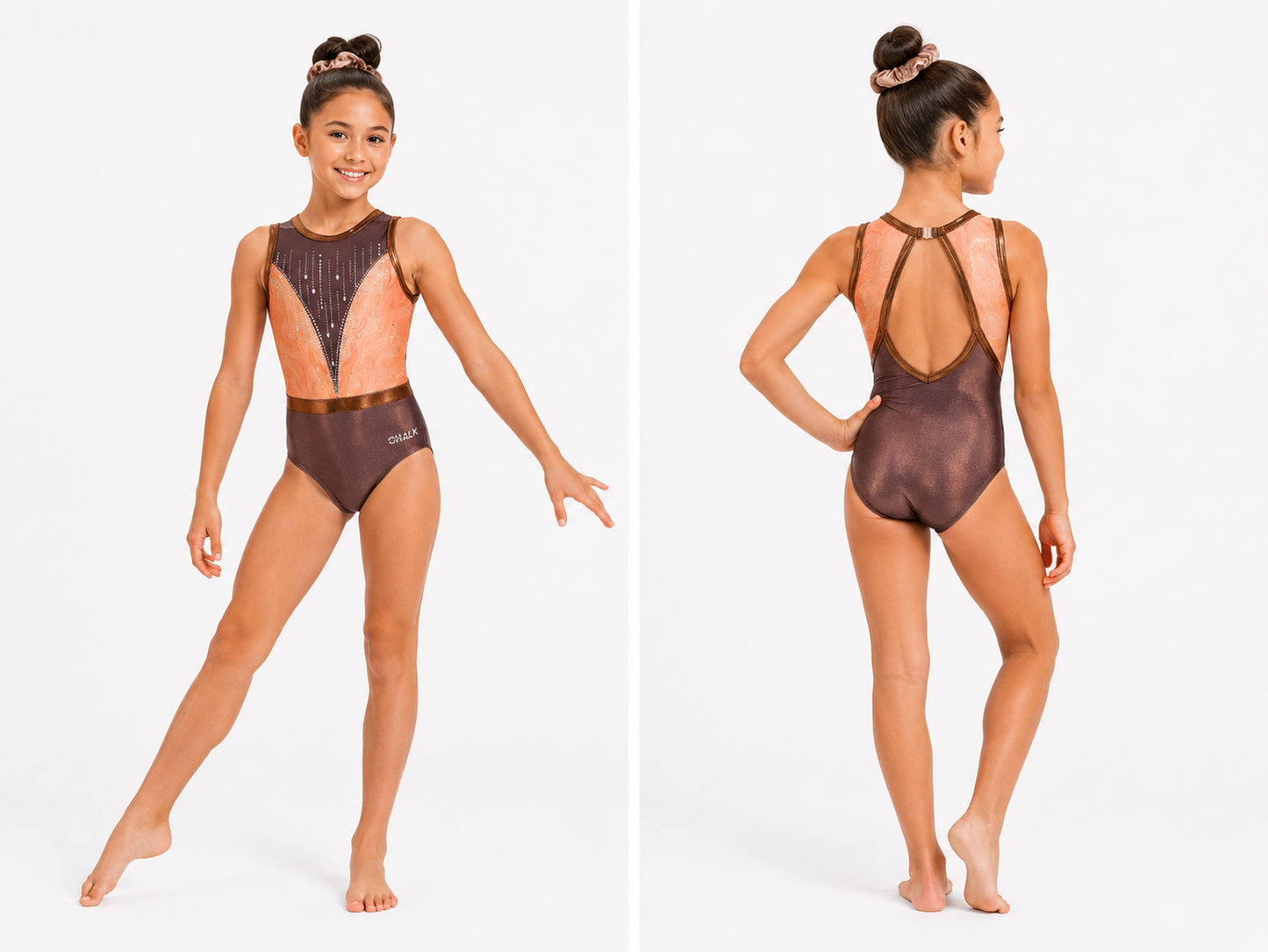 Maple Leotard