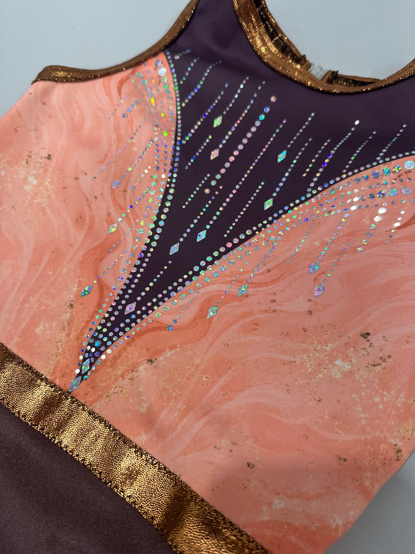 Maple Leotard
