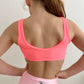 Macarena Scoop Crop