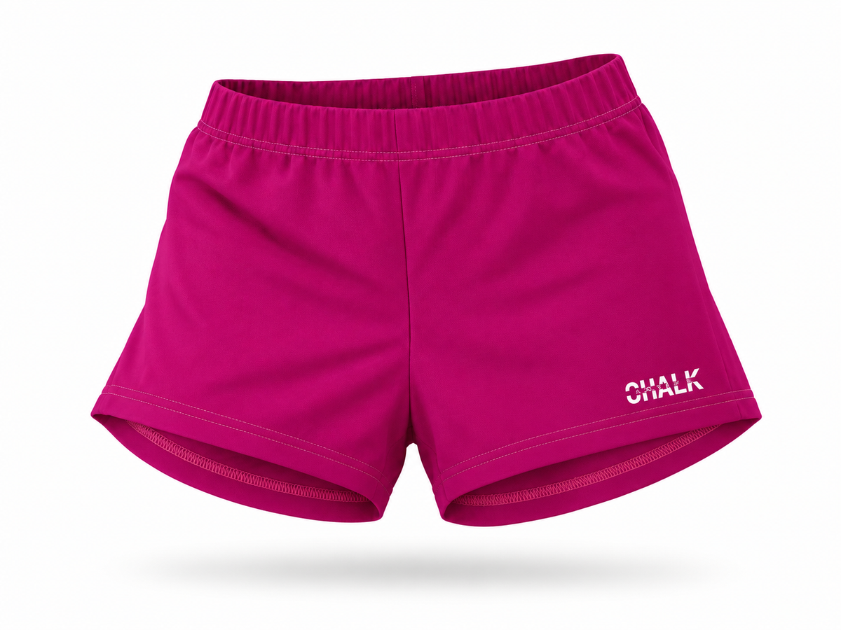 Magenta Shorts