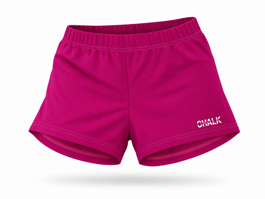 Magenta Shorts