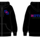 Motion Zip up Hoodie