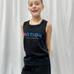 Motion Unisex Singlet