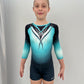 Eclipse Long Sleeve Competition Leotard