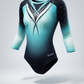 Eclipse Long Sleeve Competition Leotard
