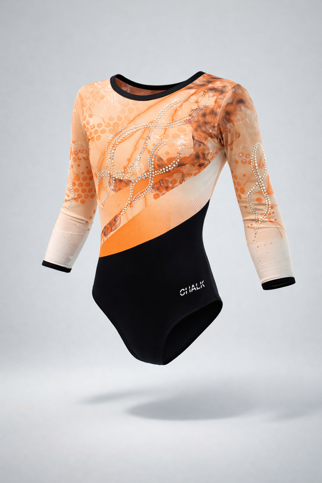 INGHAM 3/4 sleeve Comp Leo LV & up