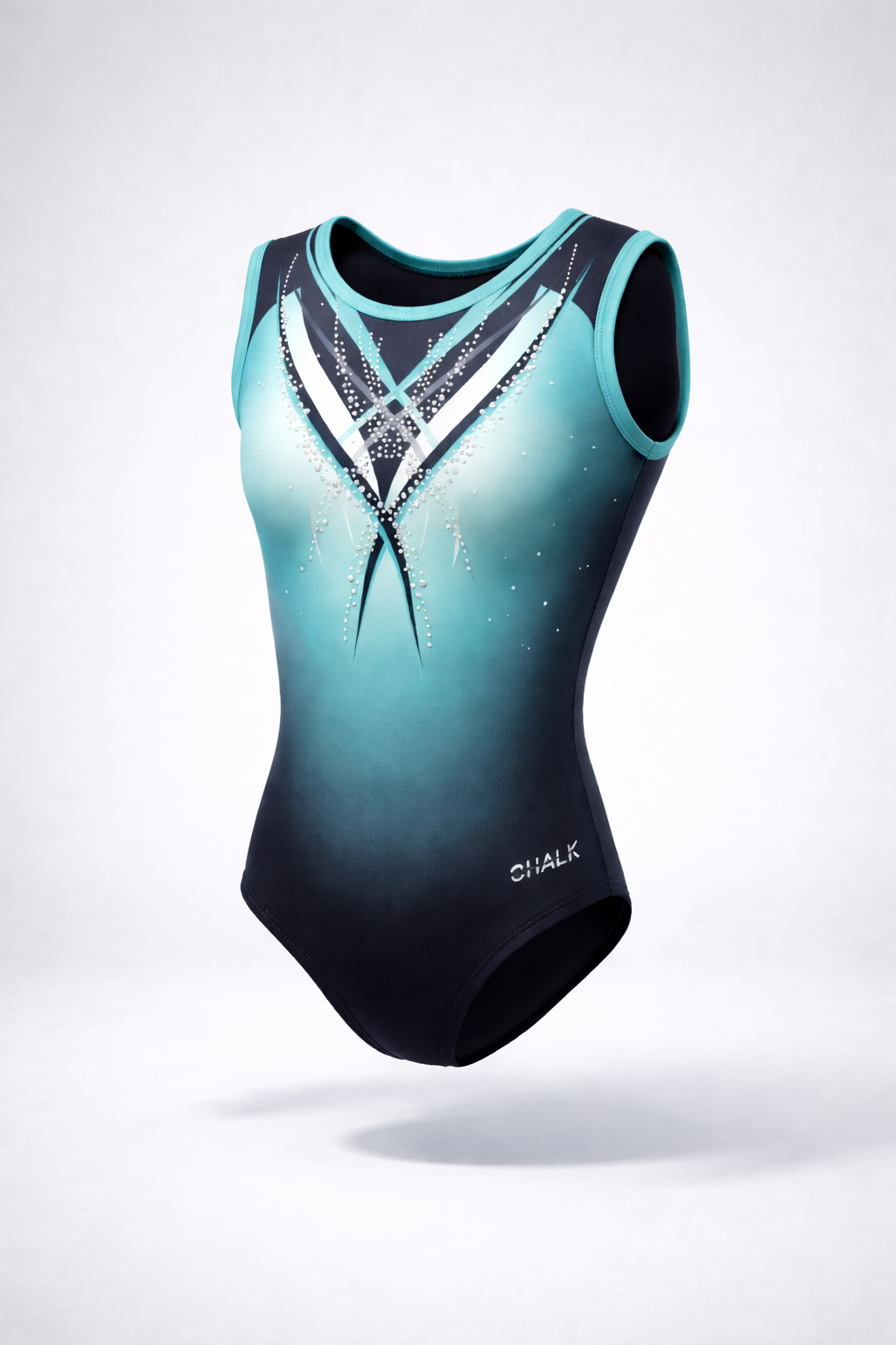 Eclipse Sleeveless Competition Leotard