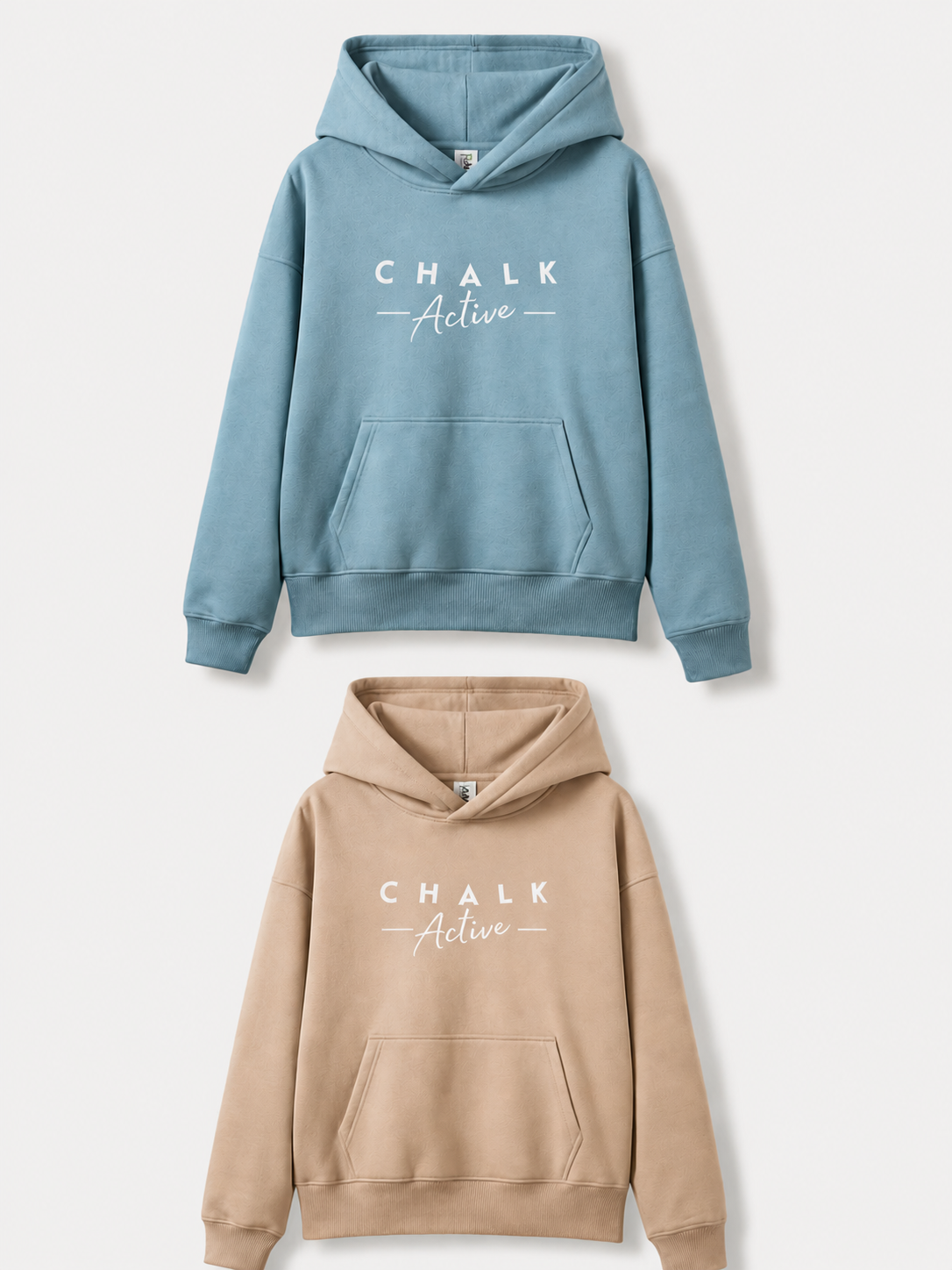 Train Hard Hoodie