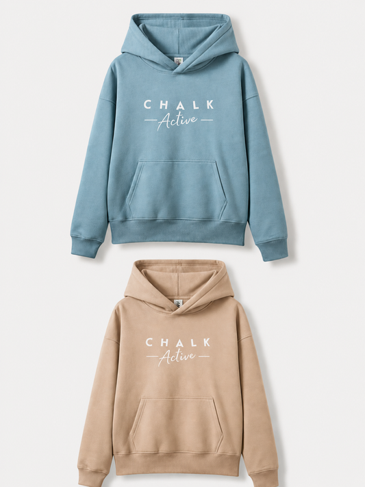 Train Hard Hoodie