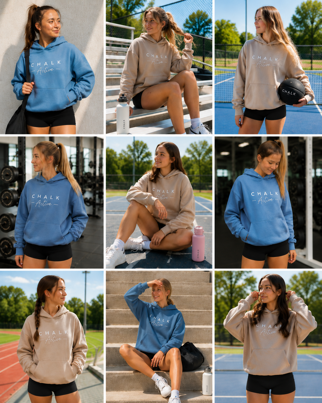 Train Hard Hoodie