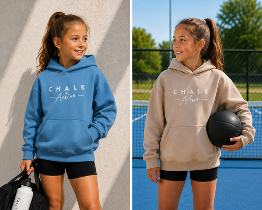 Train Hard Hoodie