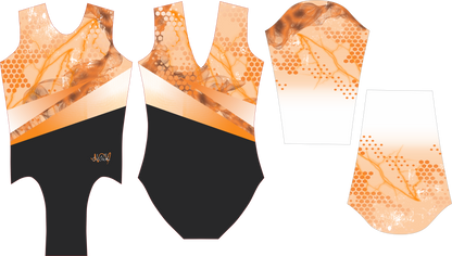 INGHAM 3/4 sleeve Comp Leo LV & up