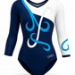 Ivanhoe Secondary Long Sleeve Leotard