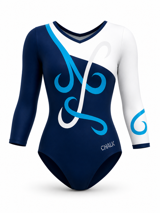 Ivanhoe Secondary Long Sleeve Leotard