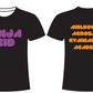 MAGA T-Shirt BLK