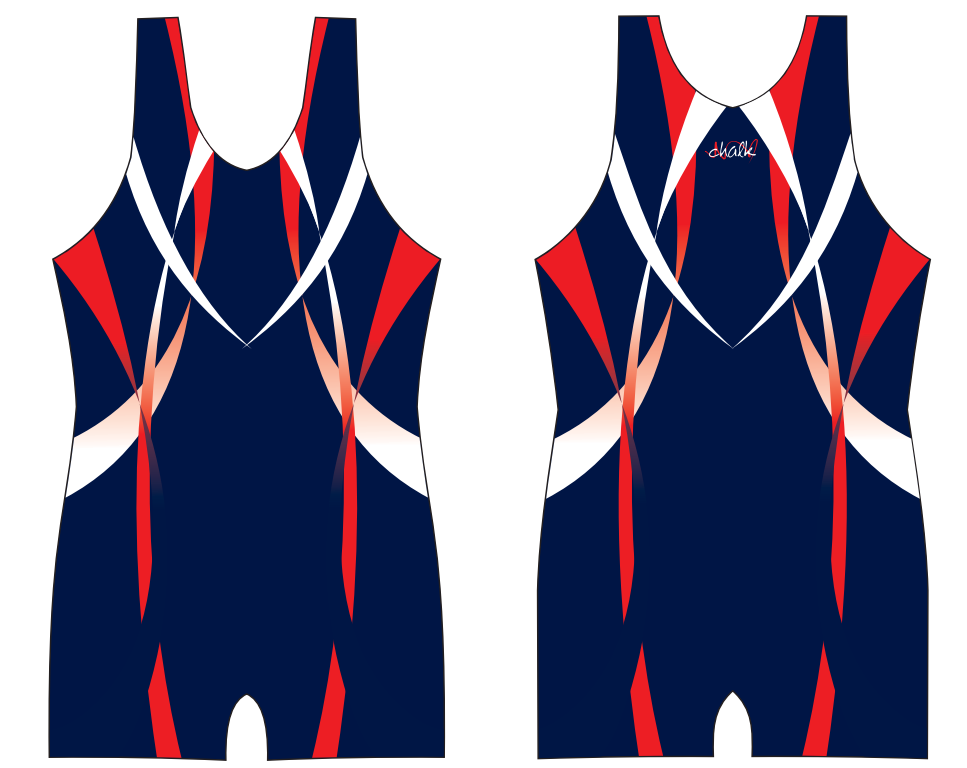 Nelson MAG leotard