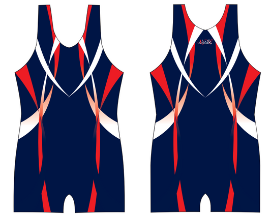 Nelson MAG leotard