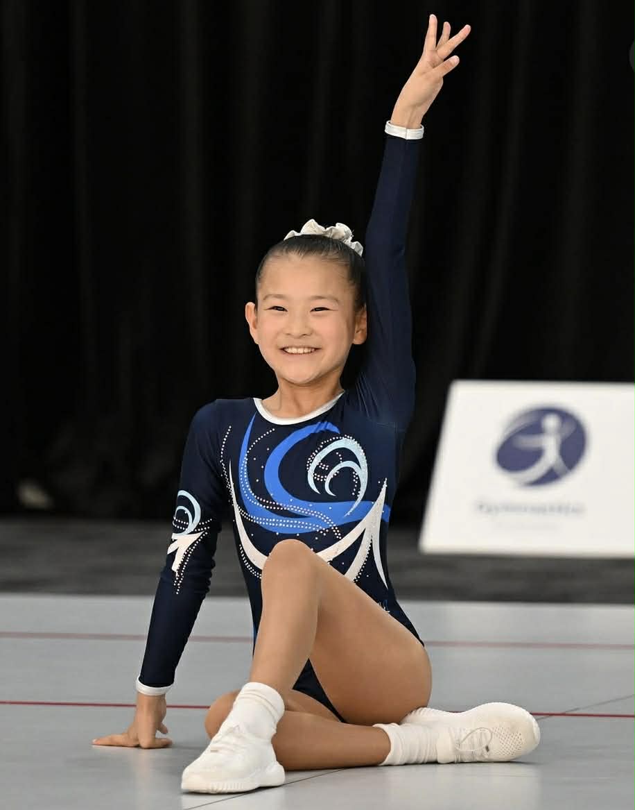 Melb Gym Sport Long sleeve Leotard