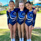 Melb Gym Sport Long sleeve Leotard