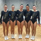 Palmers Long Sleeve Competition Leotard