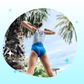 Tidal Leotard