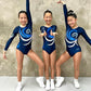Melb Gym Sport Long sleeve Leotard