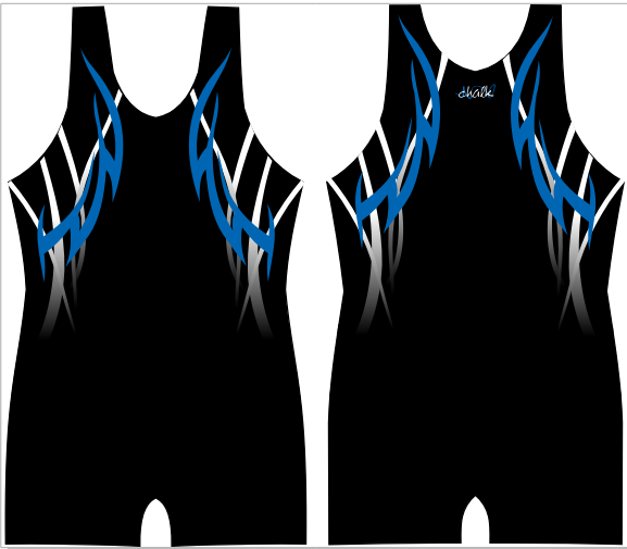 Reach MAG Leotard
