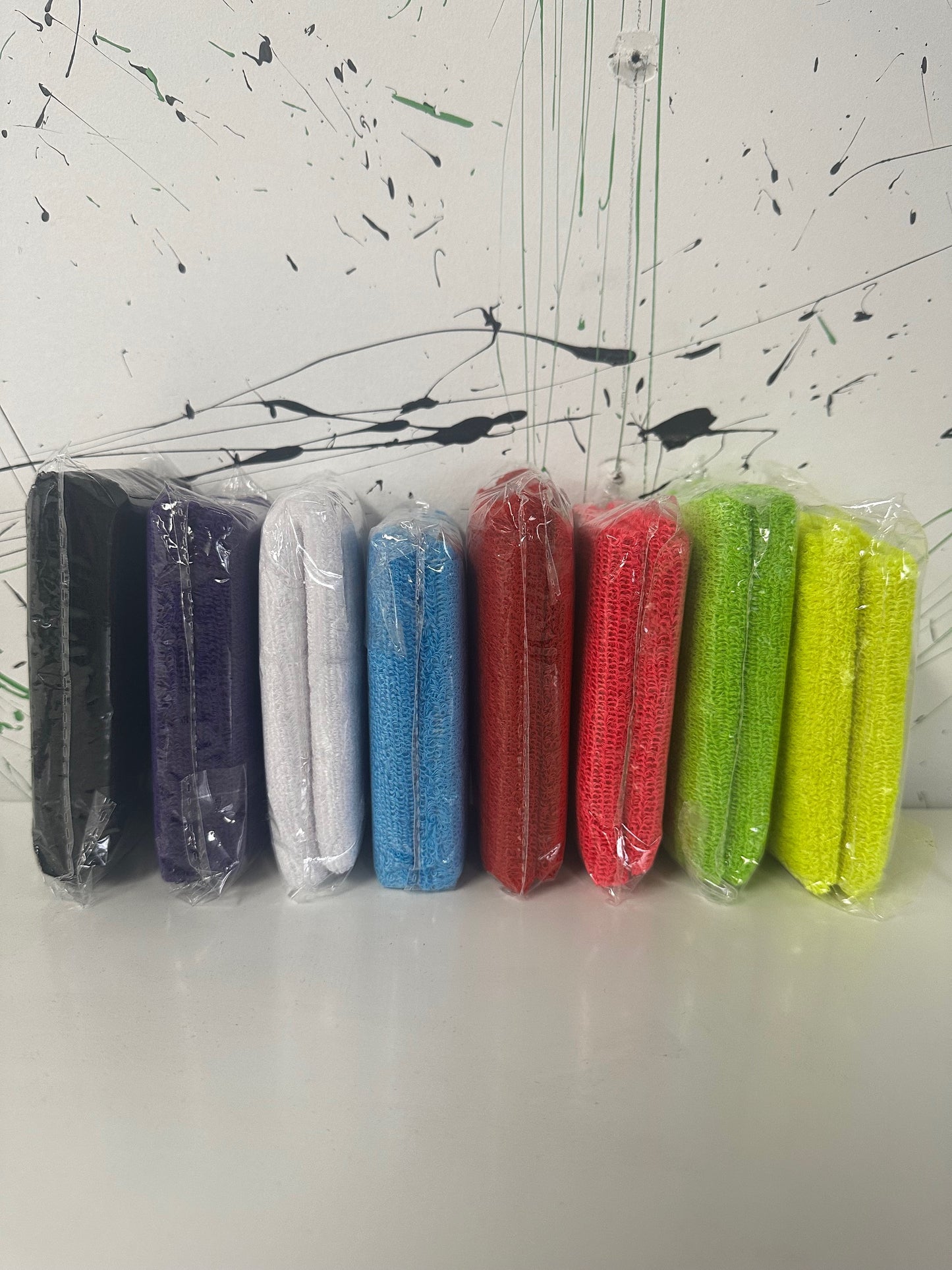 Wrist Bands