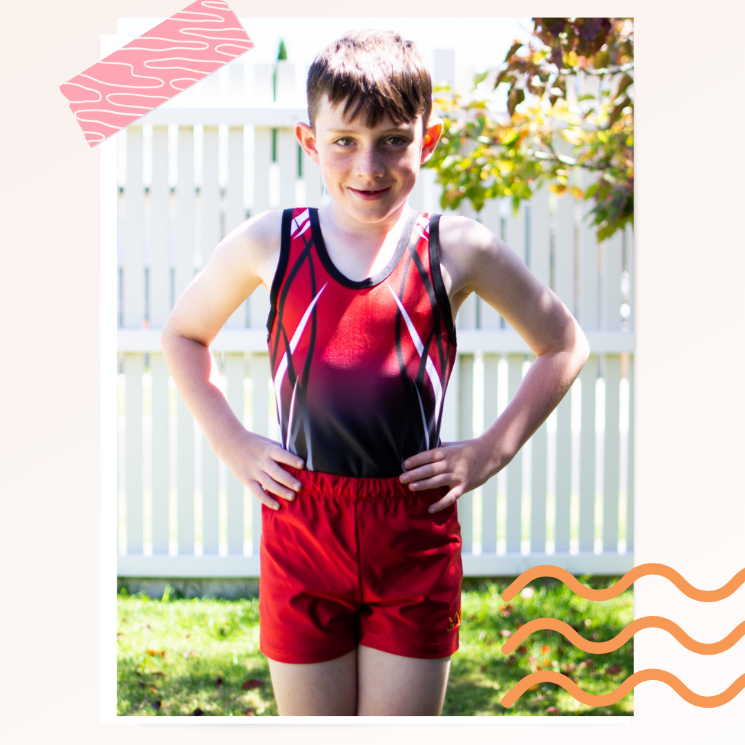Ice MAG Leotard