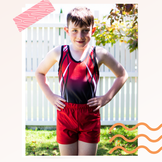 Ice MAG Leotard